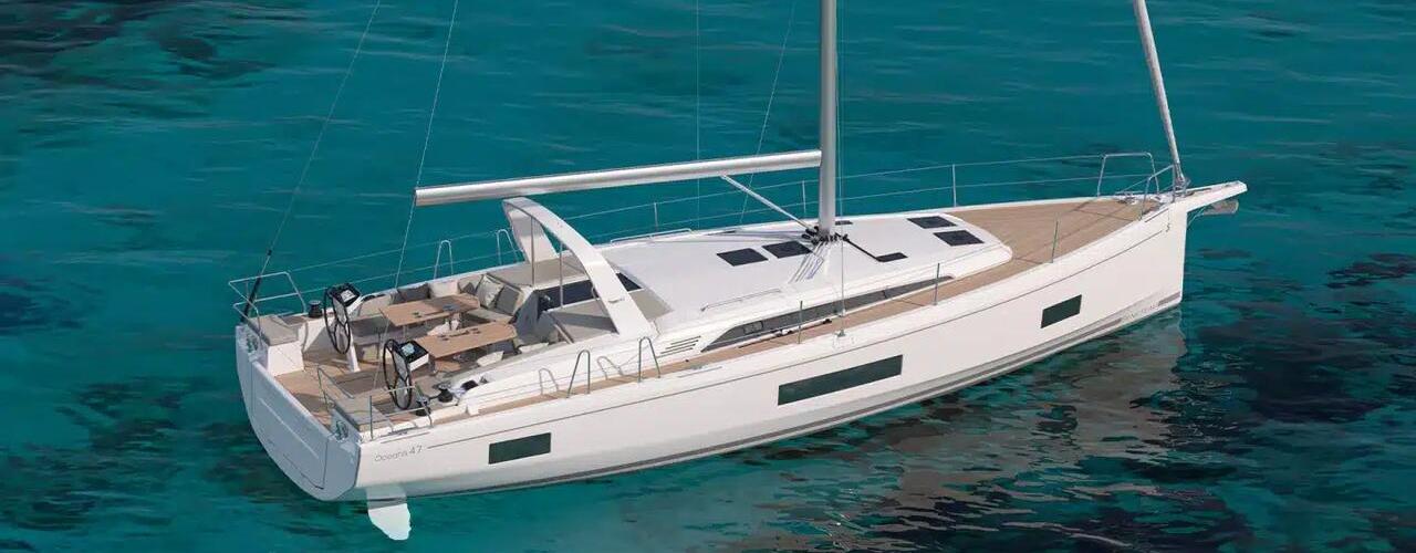 Oceanis 47