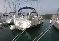 парусная лодка Оцеанис 35.1 Pula Хорватия