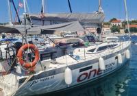 парусная лодка Море 40 Pula Хорватия