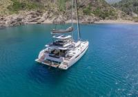 катамаран Lagoon 51 Athens Греция