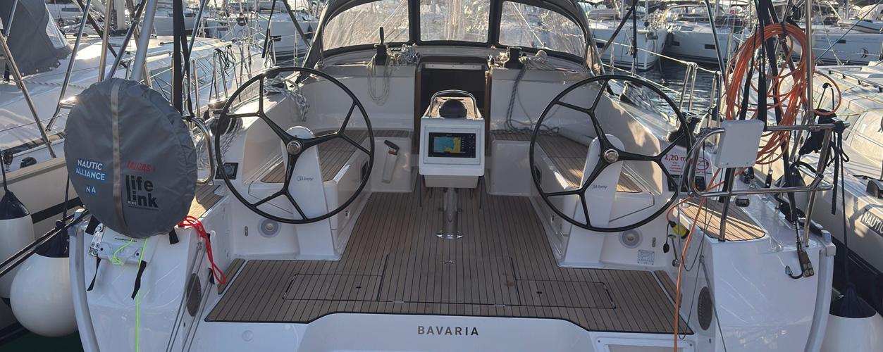 Bavaria Voyager 45