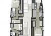 Bali 4.6 2025  аренда яхт British Virgin Islands