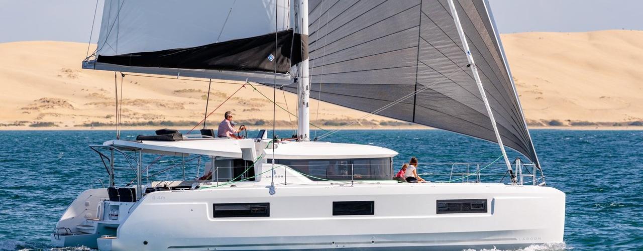 Lagoon 46