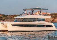 моторная лодка Fountaine Pajot MY6 MALLORCA Испания