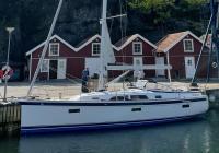 парусная лодка Hallberg-Rassy 400 Schleswig-Holstein Германия