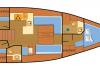 Hallberg-Rassy 400 2024  аренда яхт Schleswig-Holstein