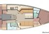 Najad N395 AC 2020  прокат парусная лодка Германия