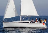 парусная лодка Оцеанис 34 Schleswig-Holstein Германия