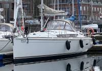 парусная лодка Сун Одыссеы 389 Schleswig-Holstein Германия