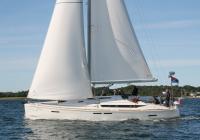 парусная лодка Сун Одыссеы 439 Schleswig-Holstein Германия