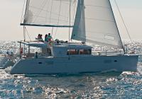 катамаран Лагоон 450 Флы Brittany Франция