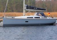 парусная лодка Hanse 348 Schleswig-Holstein Германия