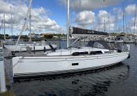 парусная лодка Hanse 348 Schleswig-Holstein Германия