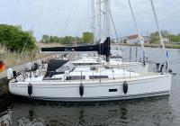 парусная лодка Hanse 348 Schleswig-Holstein Германия