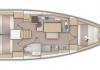 Oceanis 37.1 2027 аренда 