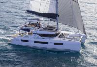 катамаран Lagoon 51 Praslin Сейшельские острова