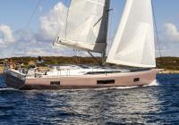 парусная лодка Oceanis 52 CORFU Греция
