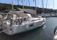 парусная лодка Сун Одыссеы 440 Pula Хорватия