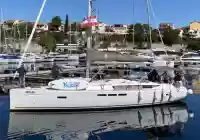 парусная лодка Сун Одыссеы 519 Šibenik Хорватия