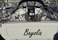 парусная лодка Hanse 348 Corsica Франция