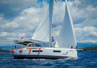 парусная лодка Сун Одыссеы 440 Kaş Турция