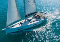 парусная лодка Dufour 530 Napoli Италия