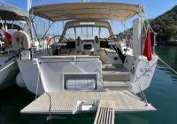 парусная лодка Dufour 430 Aegean Турция