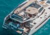 Fountaine Pajot FP 44 Quatour 2028  прокат катамаран Багамские о-ва