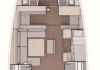 Dufour 530 2023  прокат парусная яхта Греция
