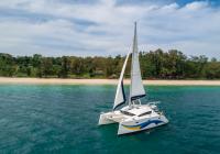 катамаран Island Spirit 410 Ko Samui Таиланд