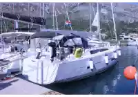 парусная лодка Dufour 430 Dubrovnik Хорватия