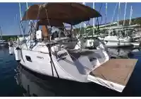 парусная лодка Елан 45 Импрессион KRK Хорватия