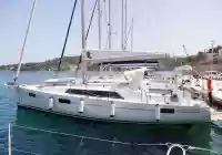 парусная лодка Оцеанис 41.1 ŠOLTA Хорватия