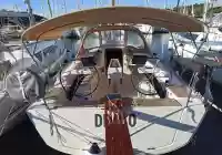 парусная лодка Dufour 360 GL Pula Хорватия