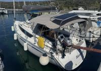 парусная лодка Дуфоур 350 ГЛ KRK Хорватия