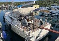парусная лодка Dufour 360 GL KRK Хорватия