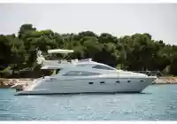 моторная лодка Aicon 56 S Fly Šibenik Хорватия