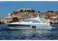 моторная лодка AZIMUT 55 S Šibenik Хорватия