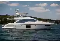моторная лодка Азимут 55 Šibenik Хорватия