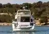 Галеон 640 Флы 2008  прокат моторная лодка Хорватия