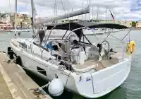 парусная лодка Oceanis 46.1 Sukošan Хорватия