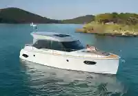моторная лодка Bavaria E40 Sedan Biograd na moru Хорватия