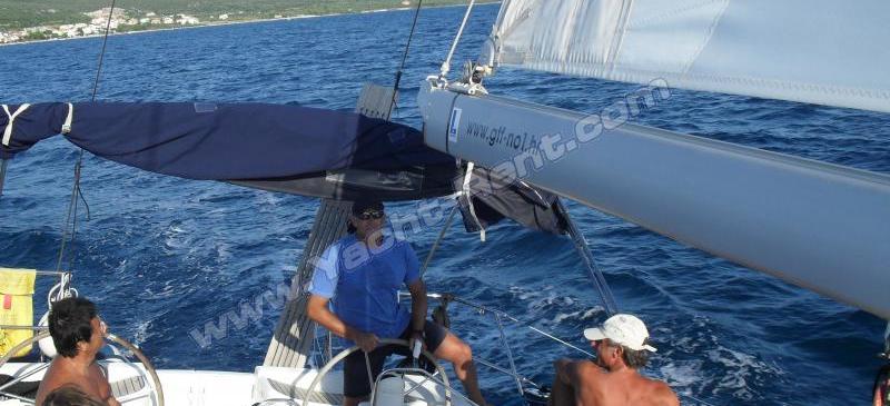 Sergio AliotoСун Одыссеы 52.2