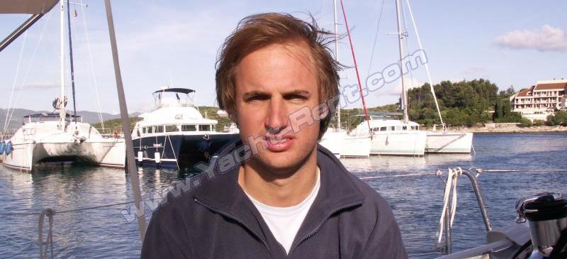 Ricardo BackerОцеанис 40
