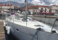 парусная лодка Оцеанис 473 Makarska Хорватия