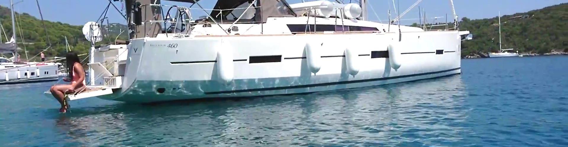 Andy DanielsДуфоур 460 ГЛ