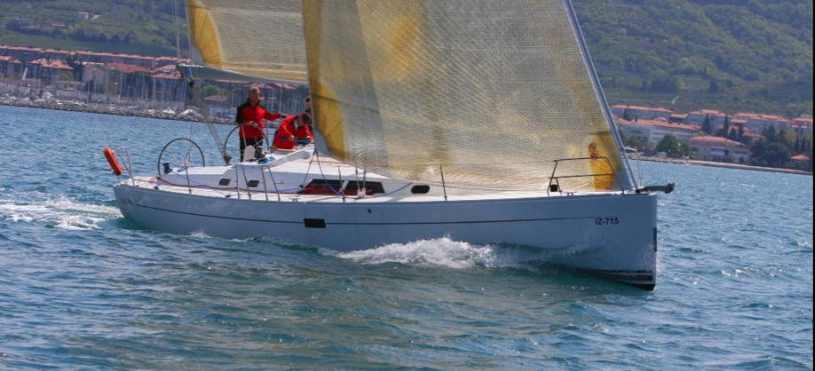 Hanse 430e