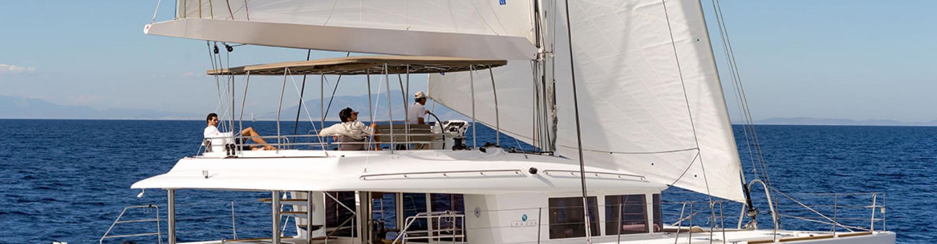 Lagoon 560 S2