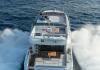 Prestige 590 Flybridge 2022  прокат моторная лодка Хорватия