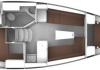 Bavaria Cruiser 33 2016  аренда яхт Göcek